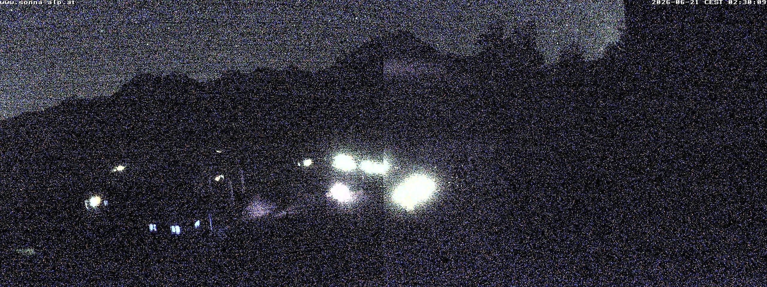 Archiv Foto Webcam Sonna Alp - Zafernalift