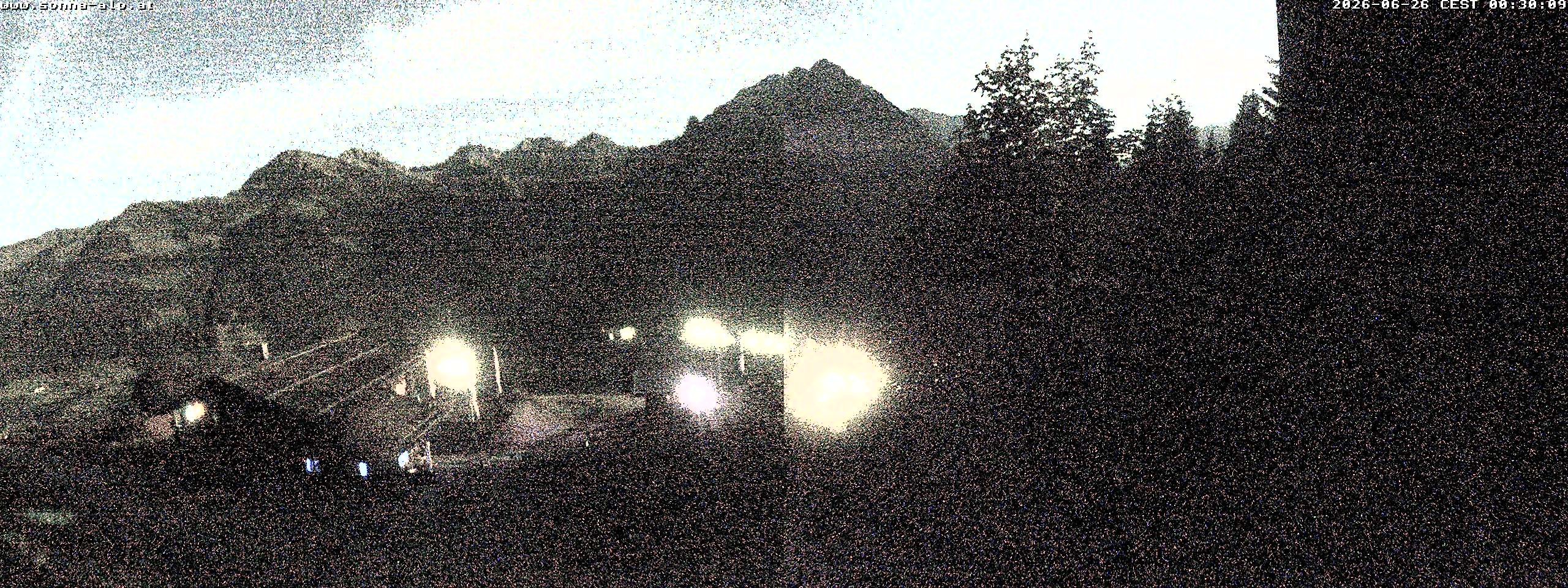 Archiv Foto Webcam Sonna Alp - Zafernalift
