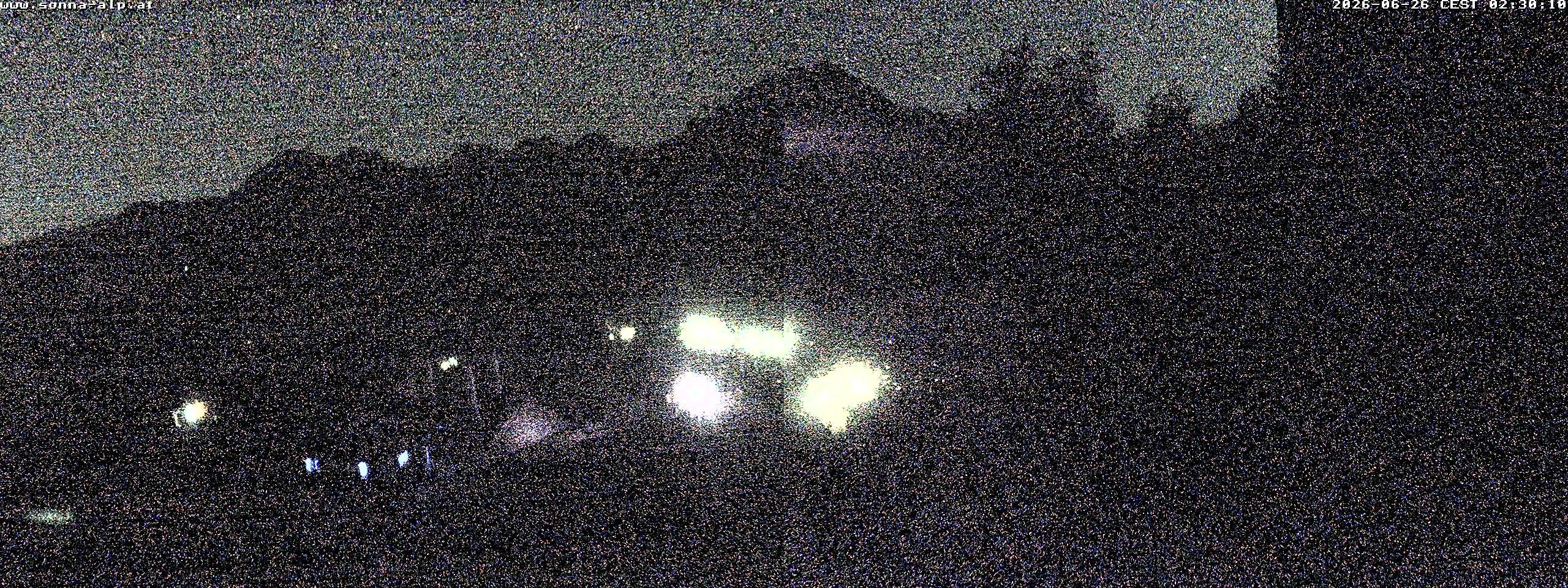 Archiv Foto Webcam Sonna Alp - Zafernalift
