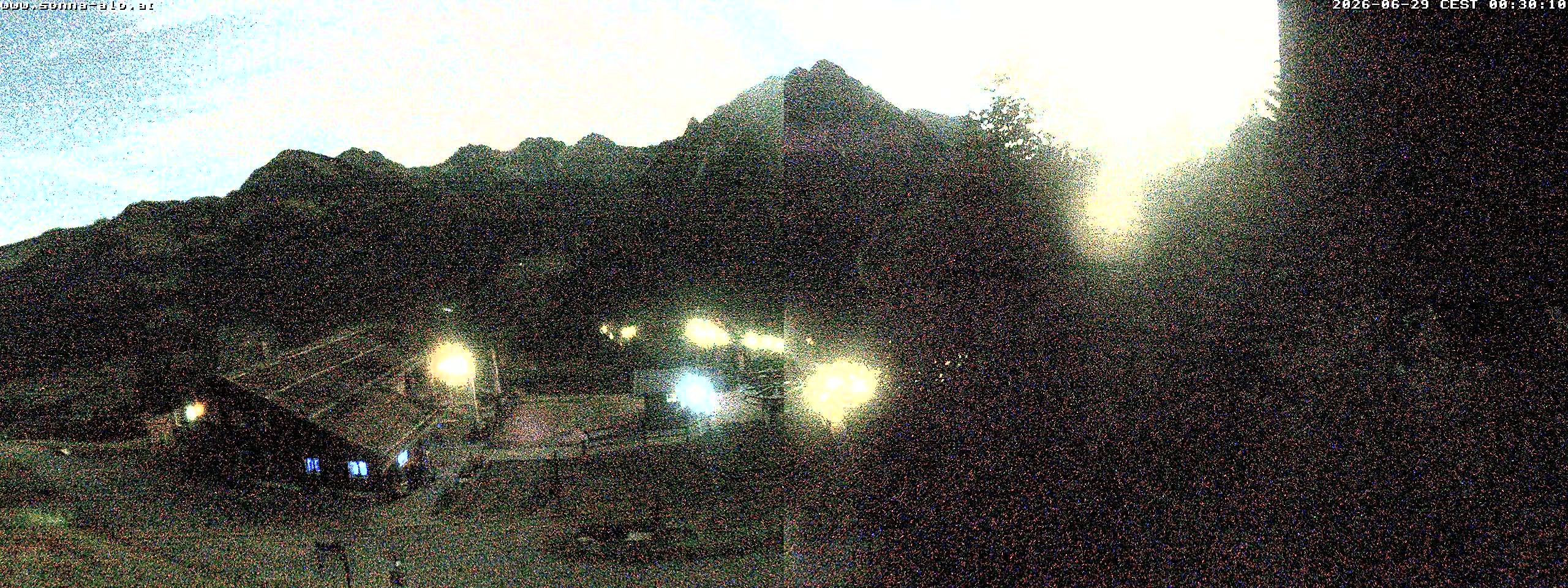 Archiv Foto Webcam Sonna Alp - Zafernalift