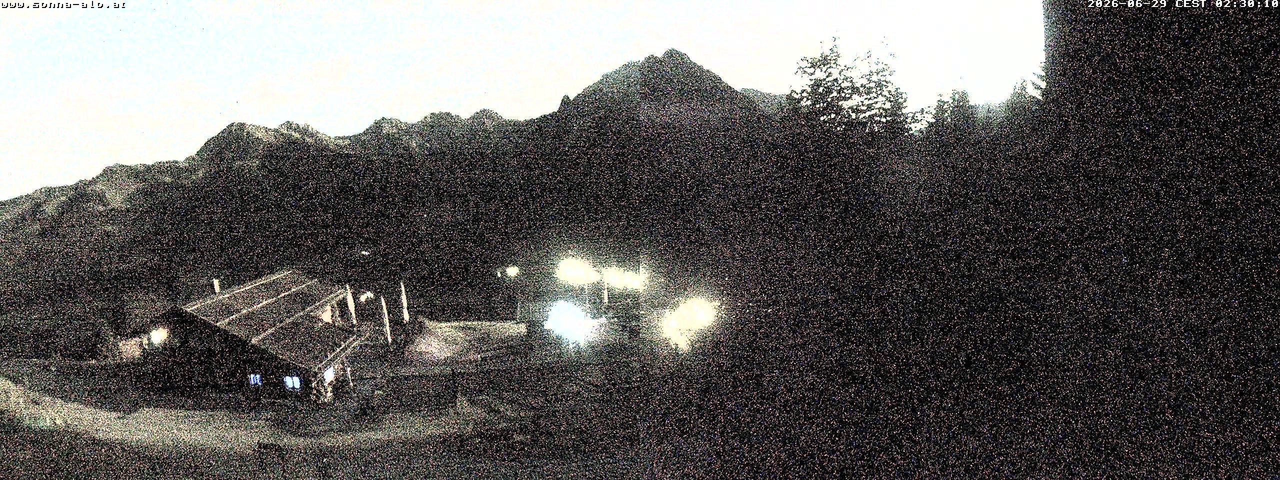 Archiv Foto Webcam Sonna Alp - Zafernalift