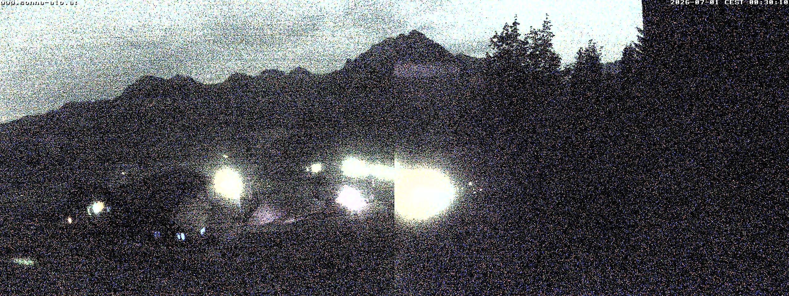 Archiv Foto Webcam Sonna Alp - Zafernalift