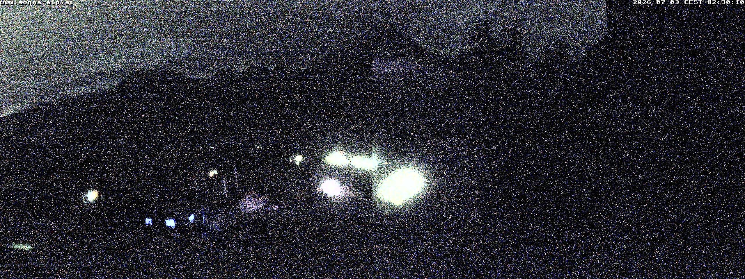 Archiv Foto Webcam Sonna Alp - Zafernalift