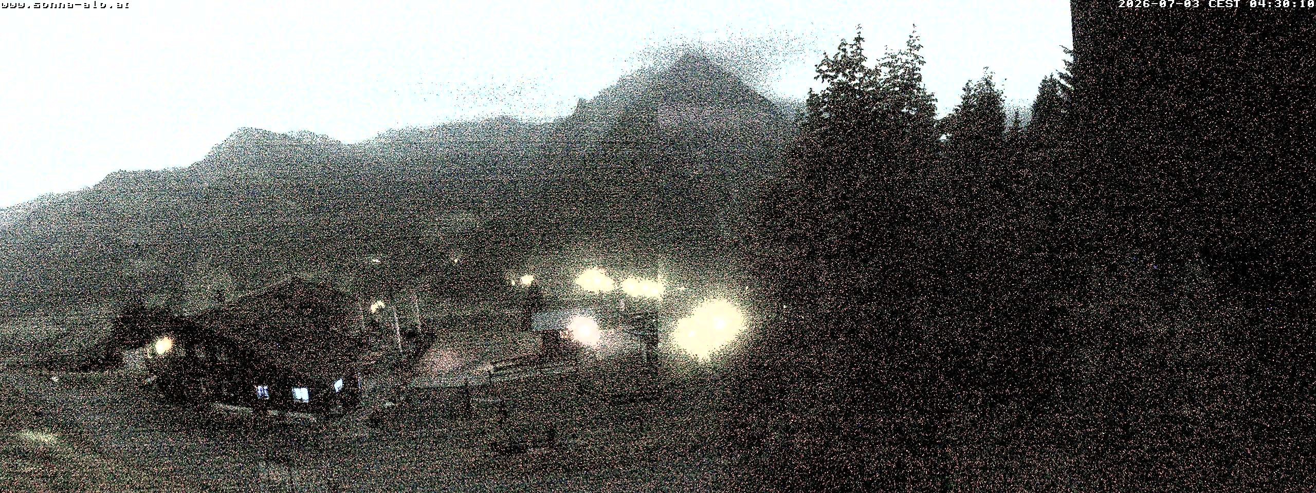 Archiv Foto Webcam Sonna Alp - Zafernalift