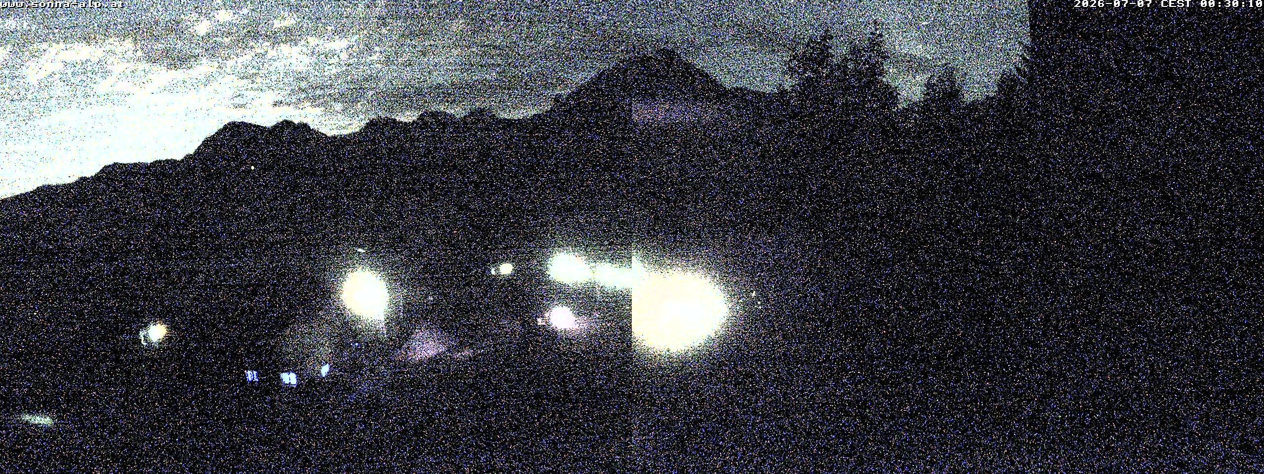 Archiv Foto Webcam Sonna Alp - Zafernalift