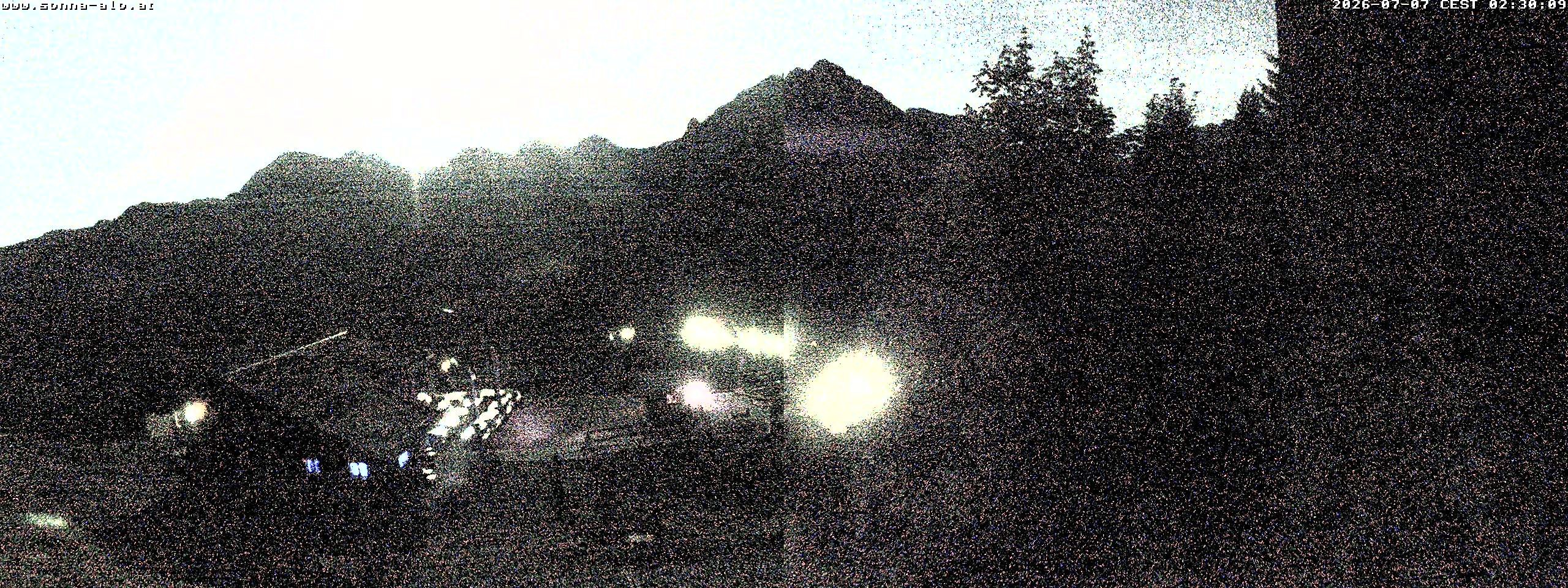 Archiv Foto Webcam Sonna Alp - Zafernalift