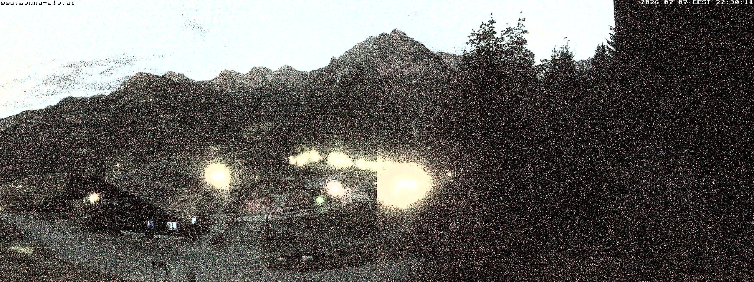 Archiv Foto Webcam Sonna Alp - Zafernalift