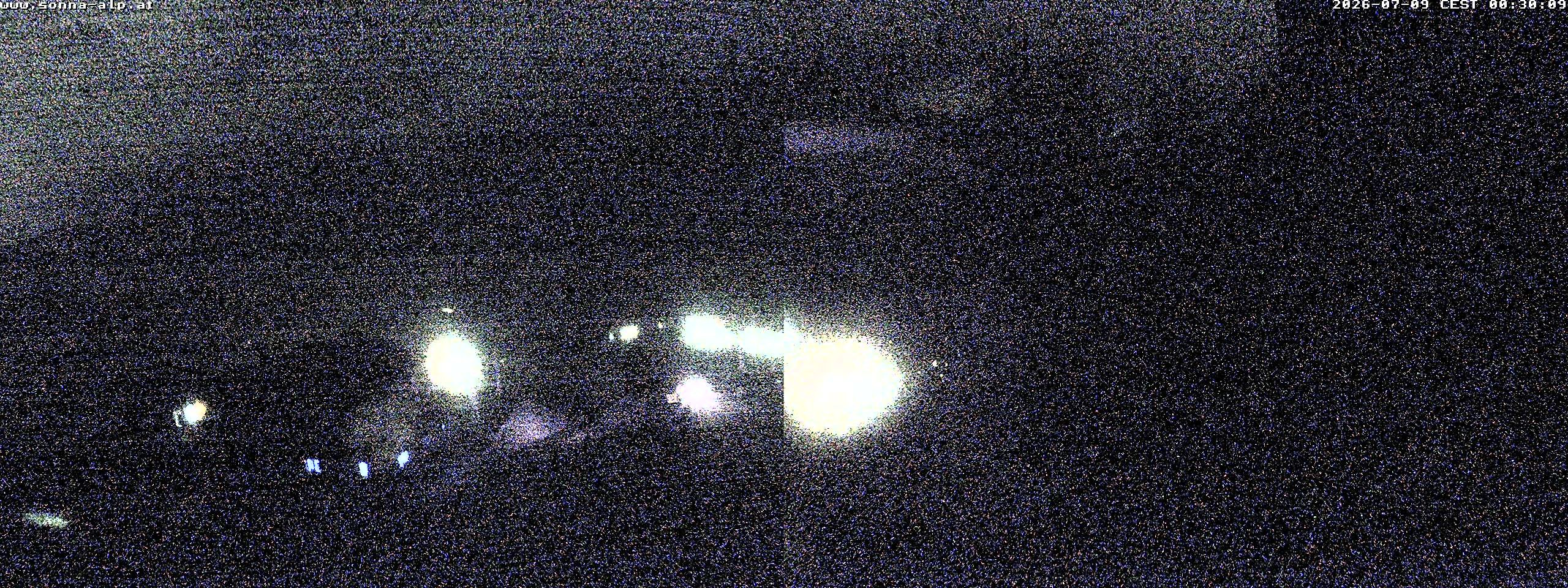 Archiv Foto Webcam Sonna Alp - Zafernalift