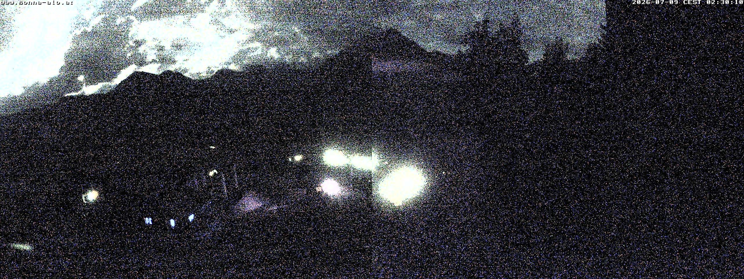 Archiv Foto Webcam Sonna Alp - Zafernalift