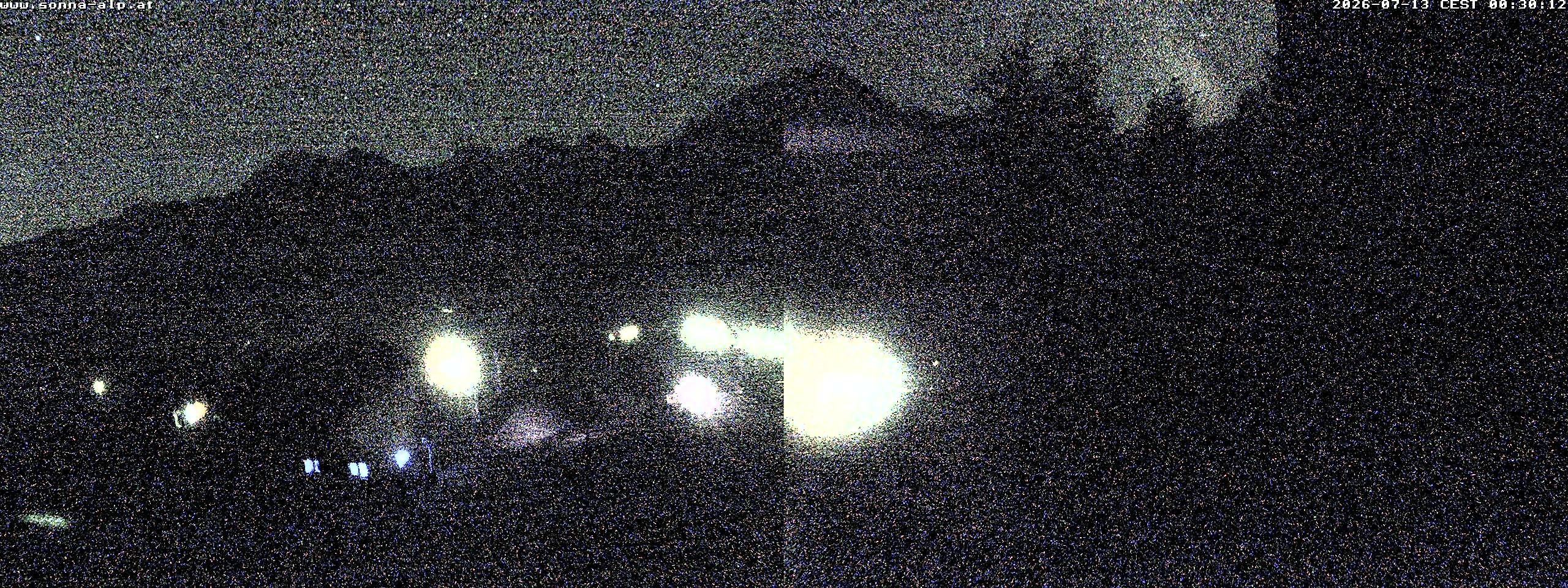 Archiv Foto Webcam Sonna Alp - Zafernalift