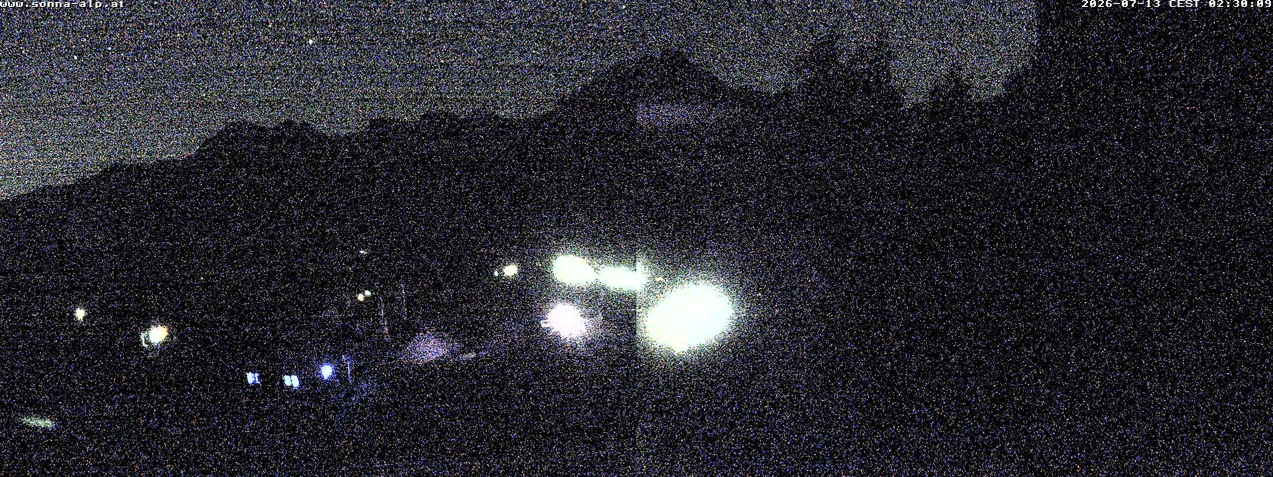 Archiv Foto Webcam Sonna Alp - Zafernalift