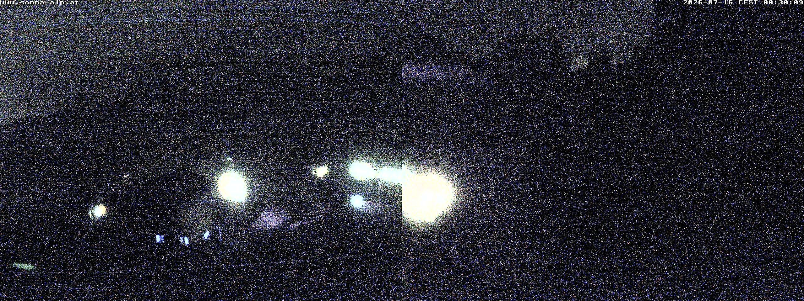 Archiv Foto Webcam Sonna Alp - Zafernalift