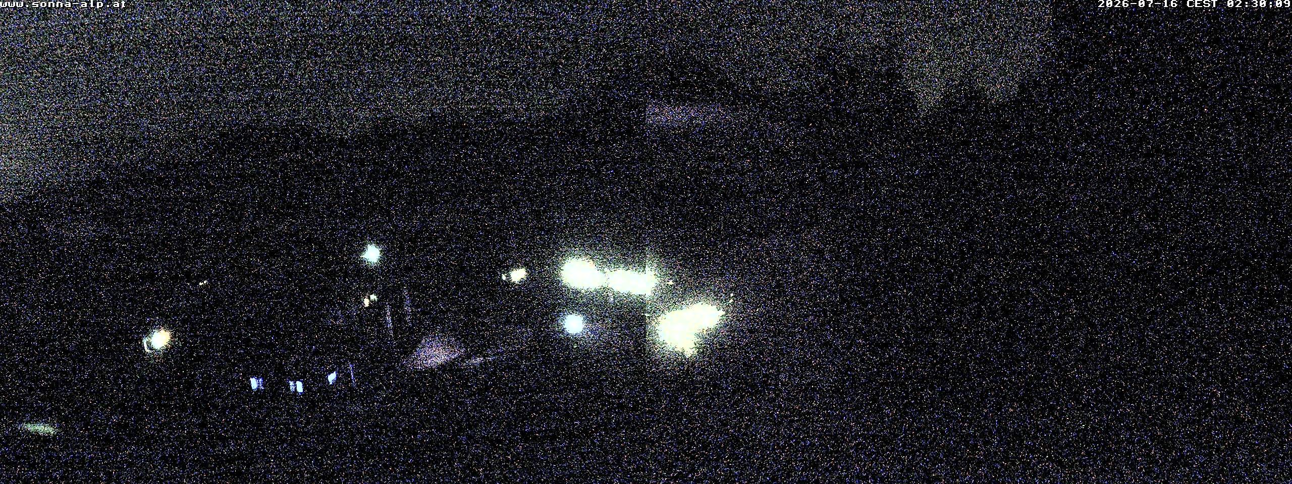Archiv Foto Webcam Sonna Alp - Zafernalift