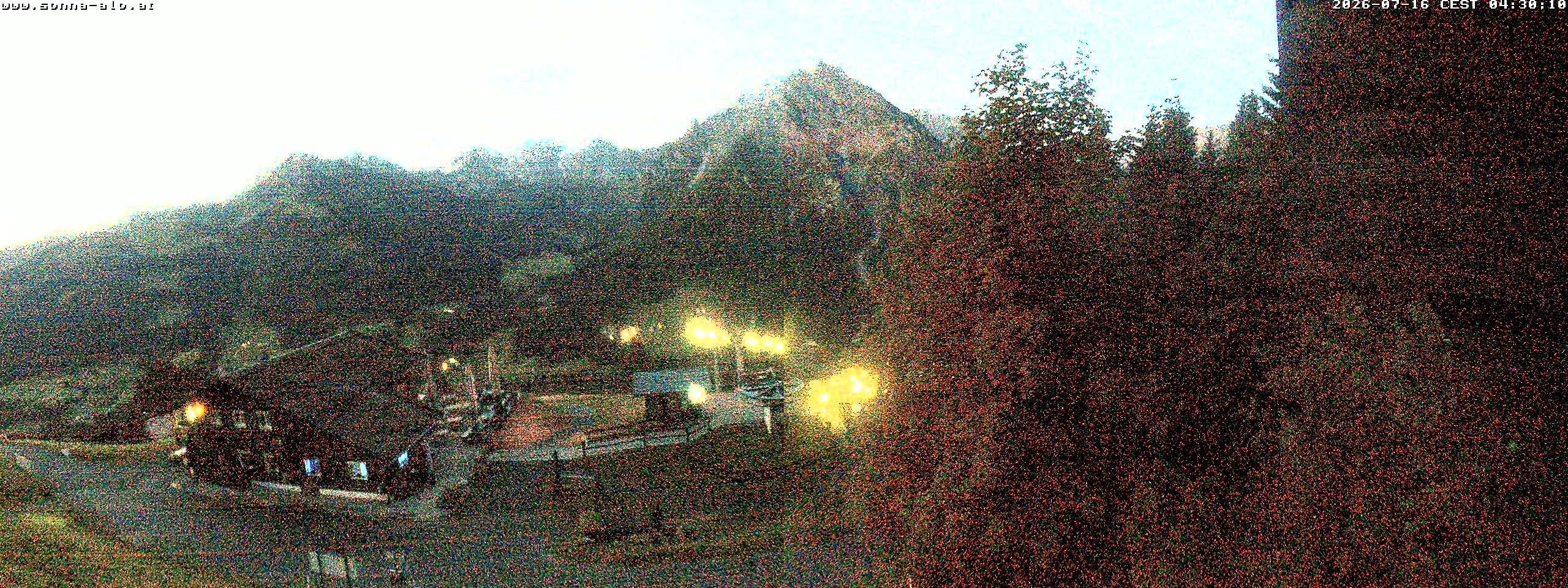 Archiv Foto Webcam Sonna Alp - Zafernalift