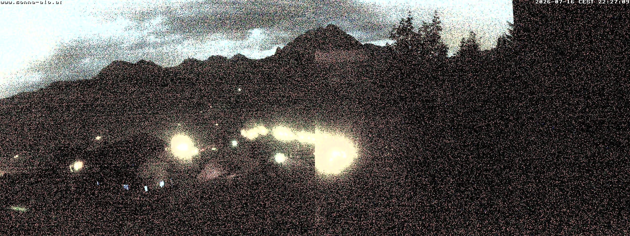 Archiv Foto Webcam Sonna Alp - Zafernalift