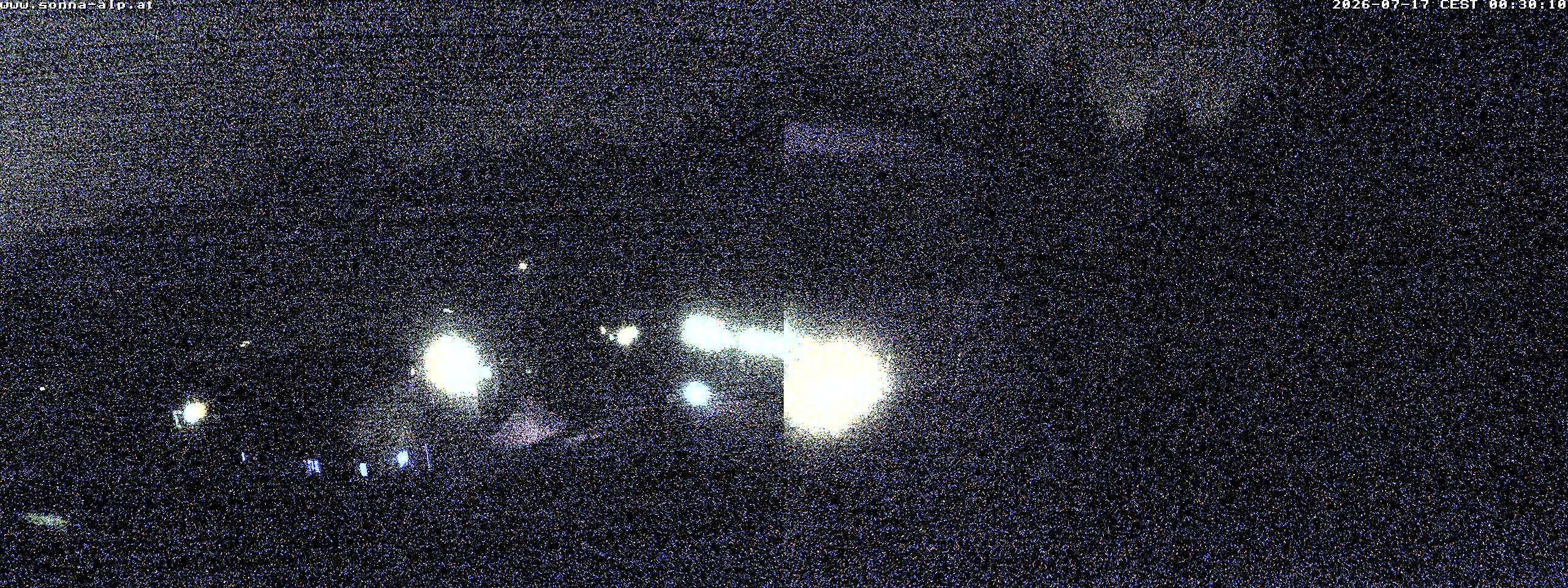 Archiv Foto Webcam Sonna Alp - Zafernalift