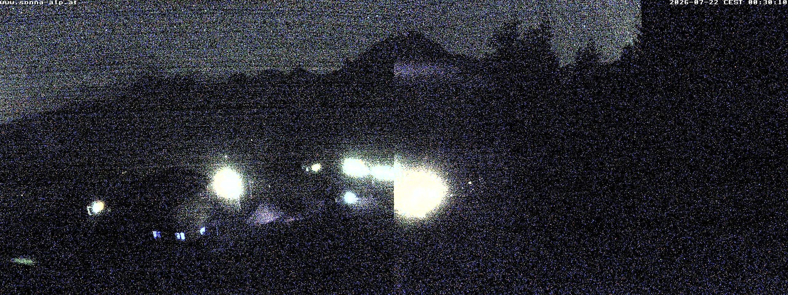 Archiv Foto Webcam Sonna Alp - Zafernalift