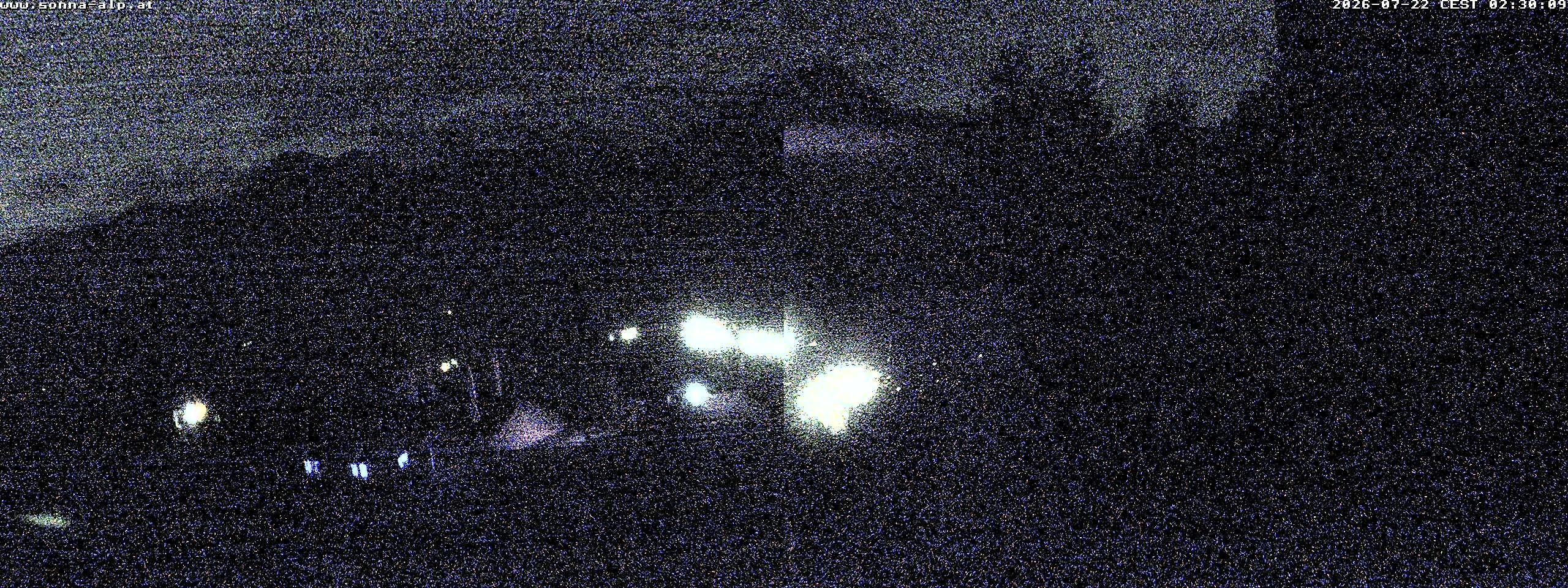 Archiv Foto Webcam Sonna Alp - Zafernalift