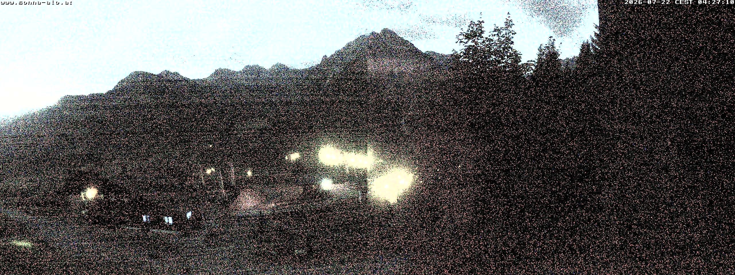 Archiv Foto Webcam Sonna Alp - Zafernalift