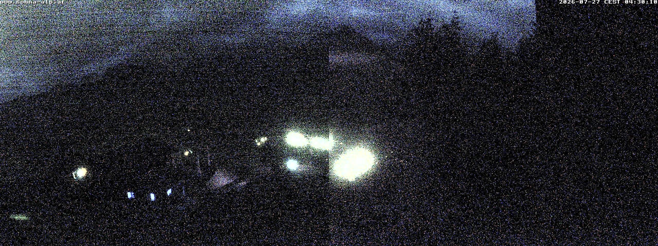 Archiv Foto Webcam Sonna Alp - Zafernalift