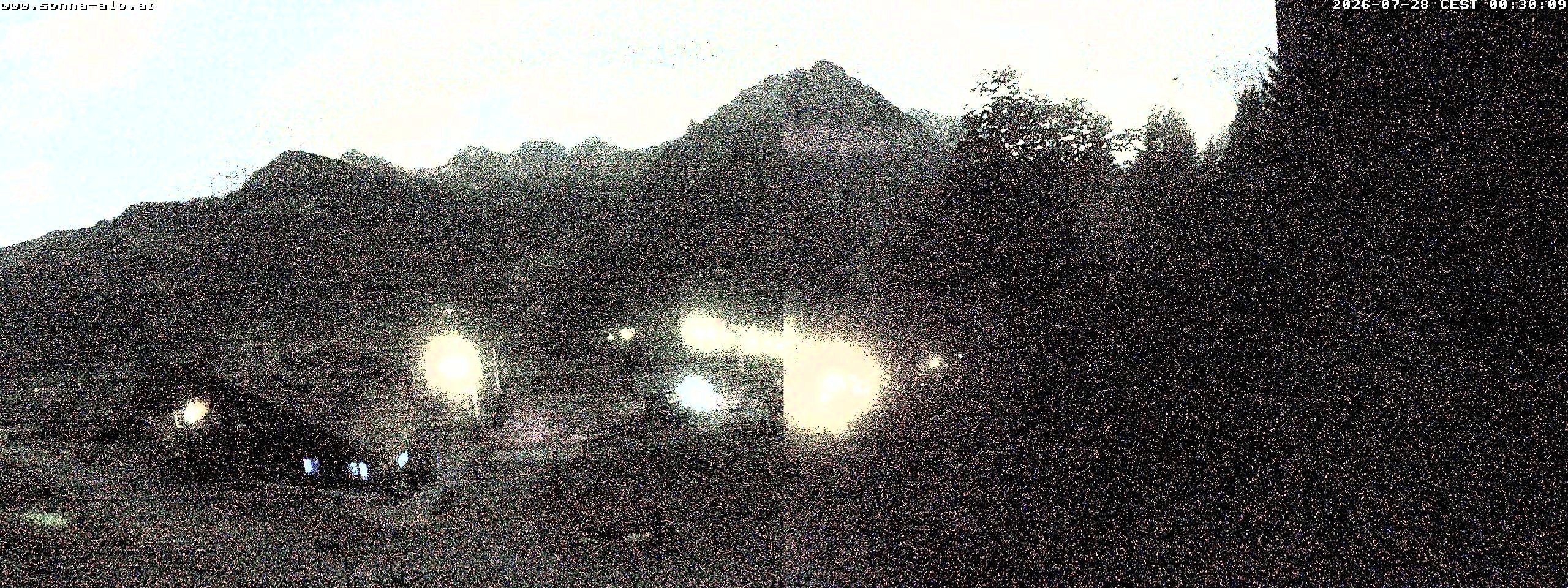 Archiv Foto Webcam Sonna Alp - Zafernalift