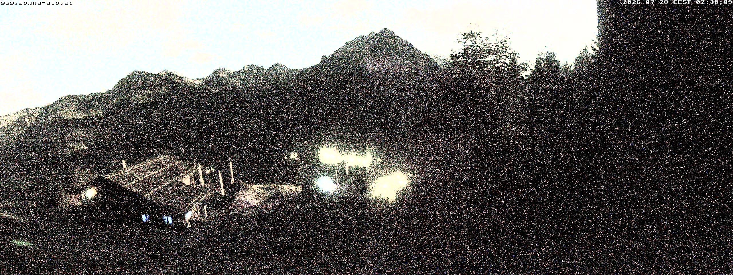 Archiv Foto Webcam Sonna Alp - Zafernalift