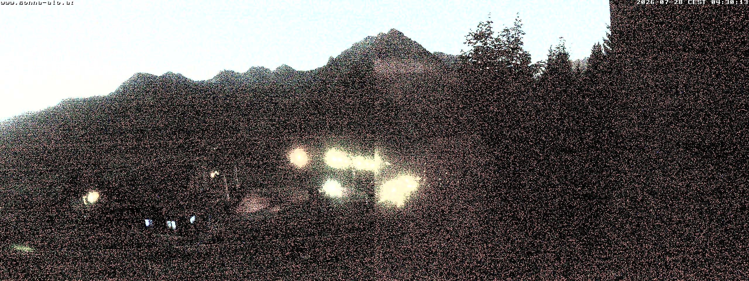 Archiv Foto Webcam Sonna Alp - Zafernalift