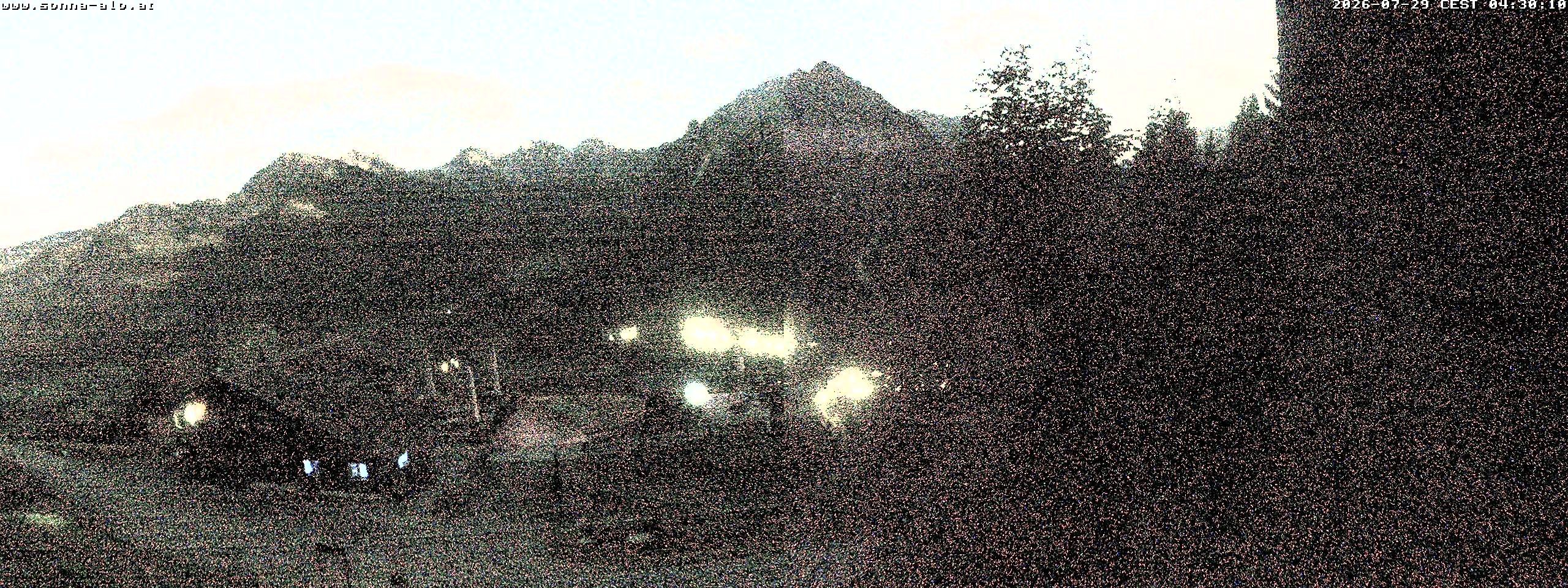 Archiv Foto Webcam Sonna Alp - Zafernalift