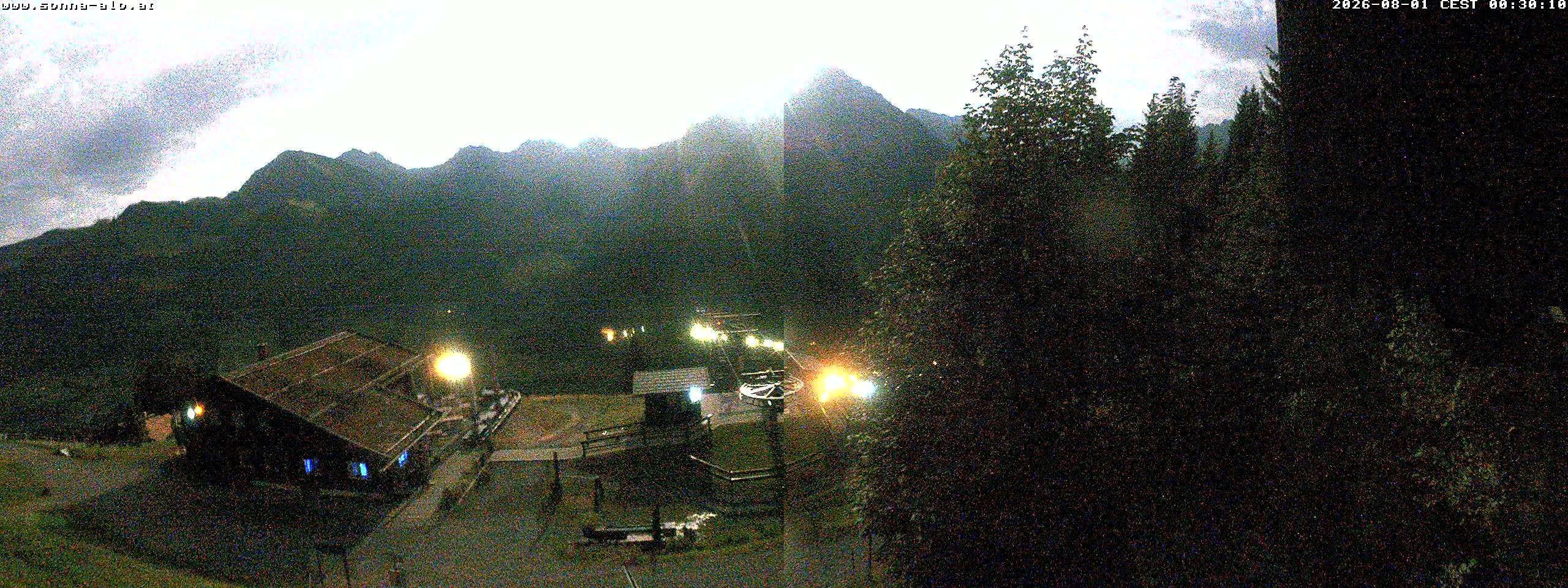 Archiv Foto Webcam Sonna Alp - Zafernalift