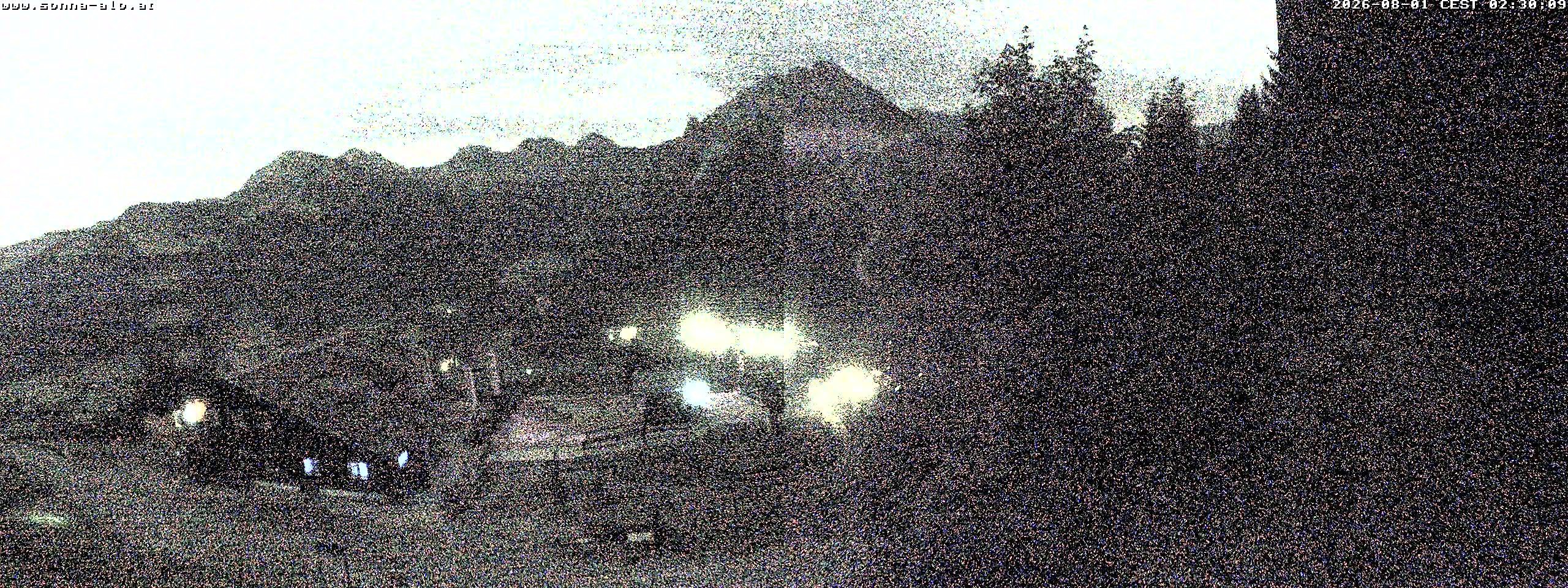 Archiv Foto Webcam Sonna Alp - Zafernalift