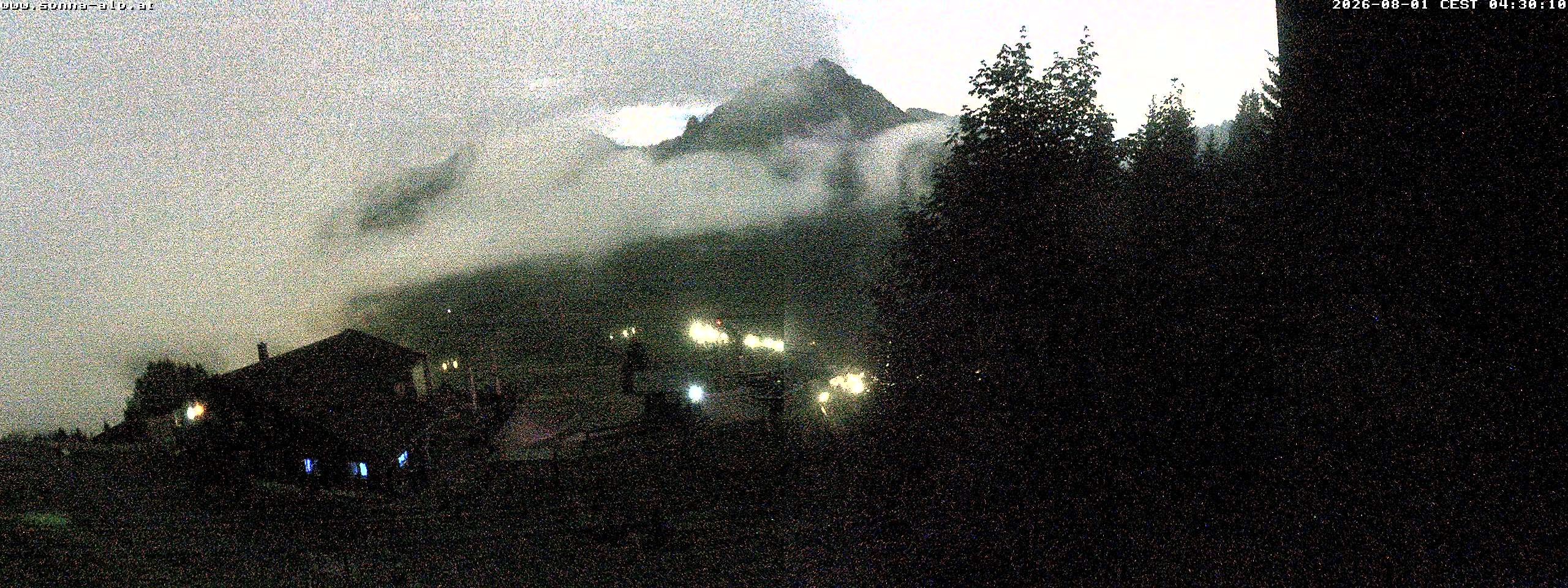 Archiv Foto Webcam Sonna Alp - Zafernalift