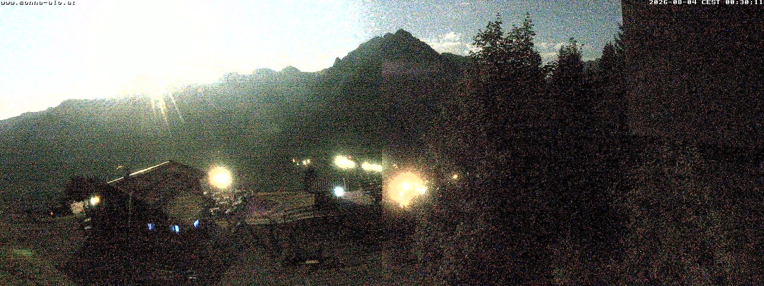 Archiv Foto Webcam Sonna Alp - Zafernalift