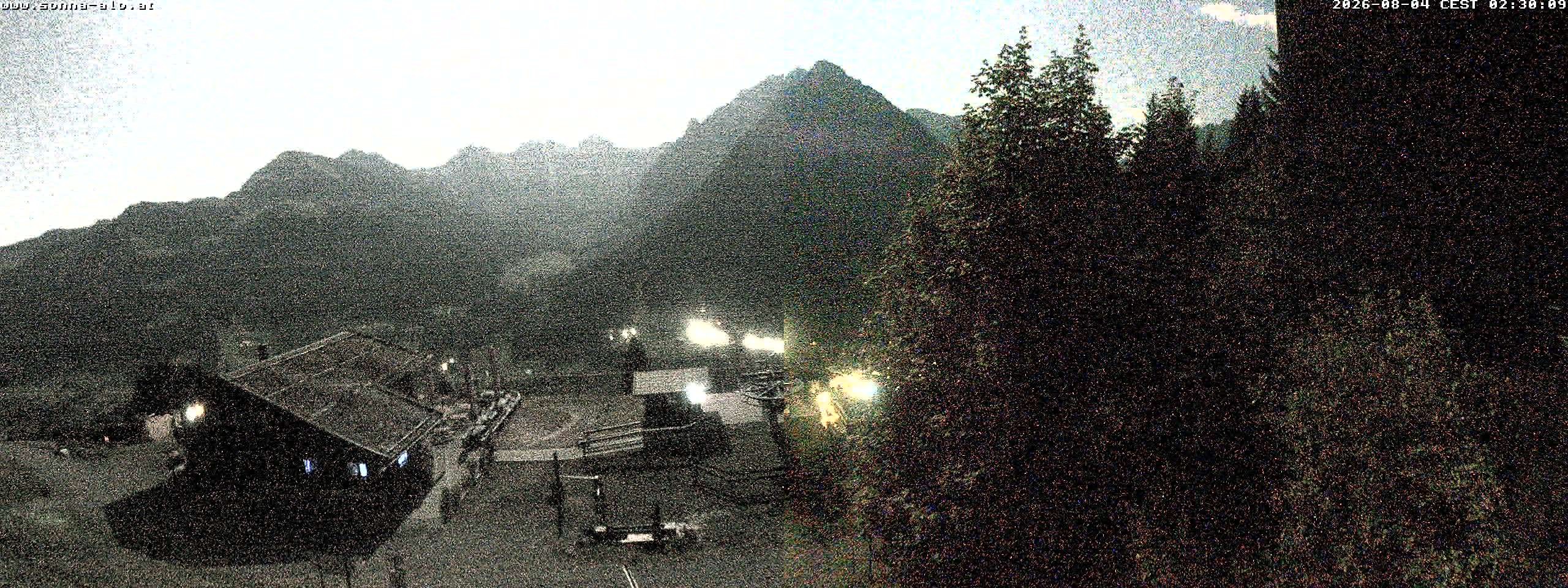 Archiv Foto Webcam Sonna Alp - Zafernalift