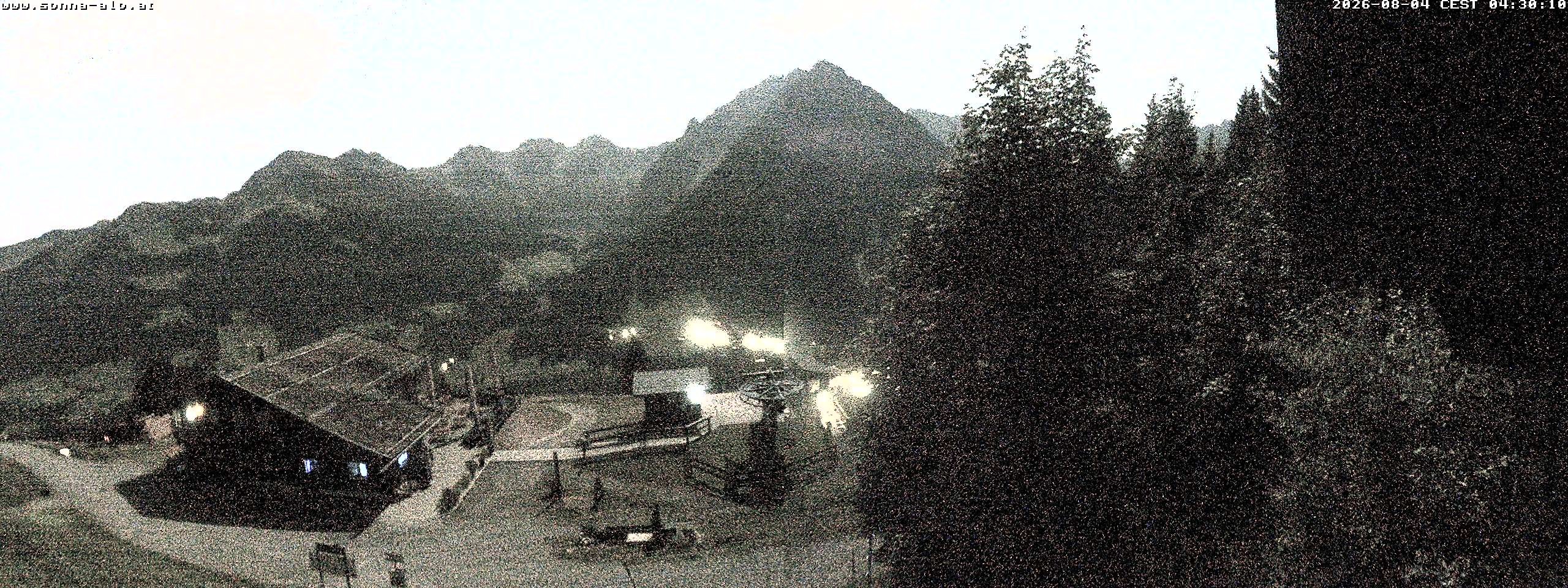 Archiv Foto Webcam Sonna Alp - Zafernalift