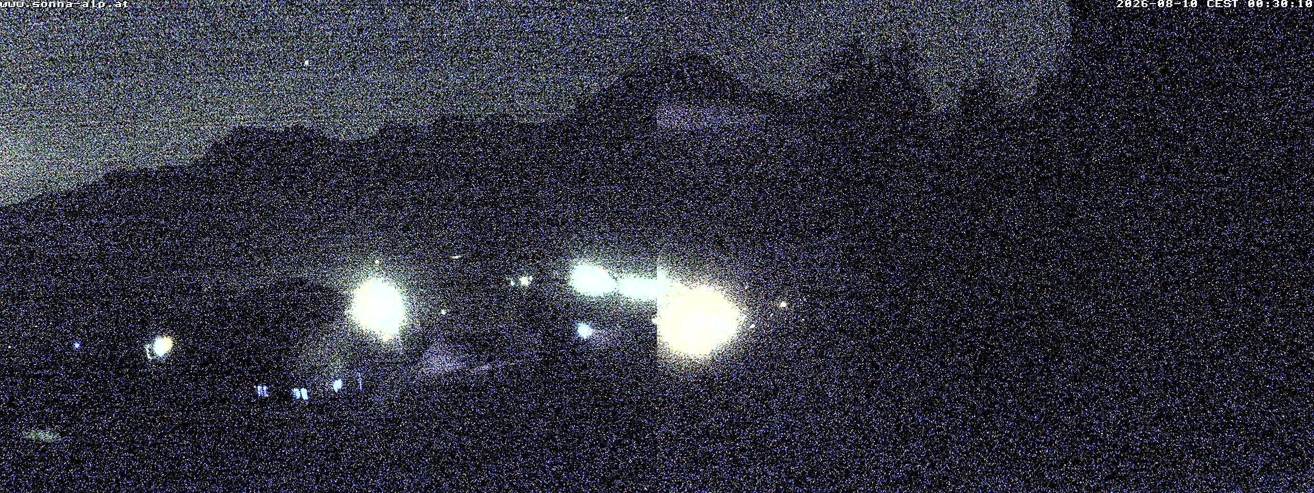 Archiv Foto Webcam Sonna Alp - Zafernalift