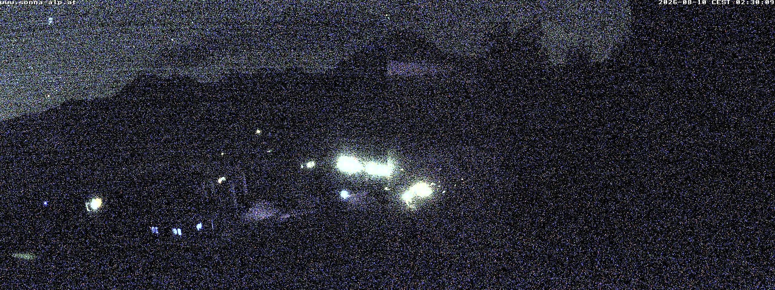 Archiv Foto Webcam Sonna Alp - Zafernalift