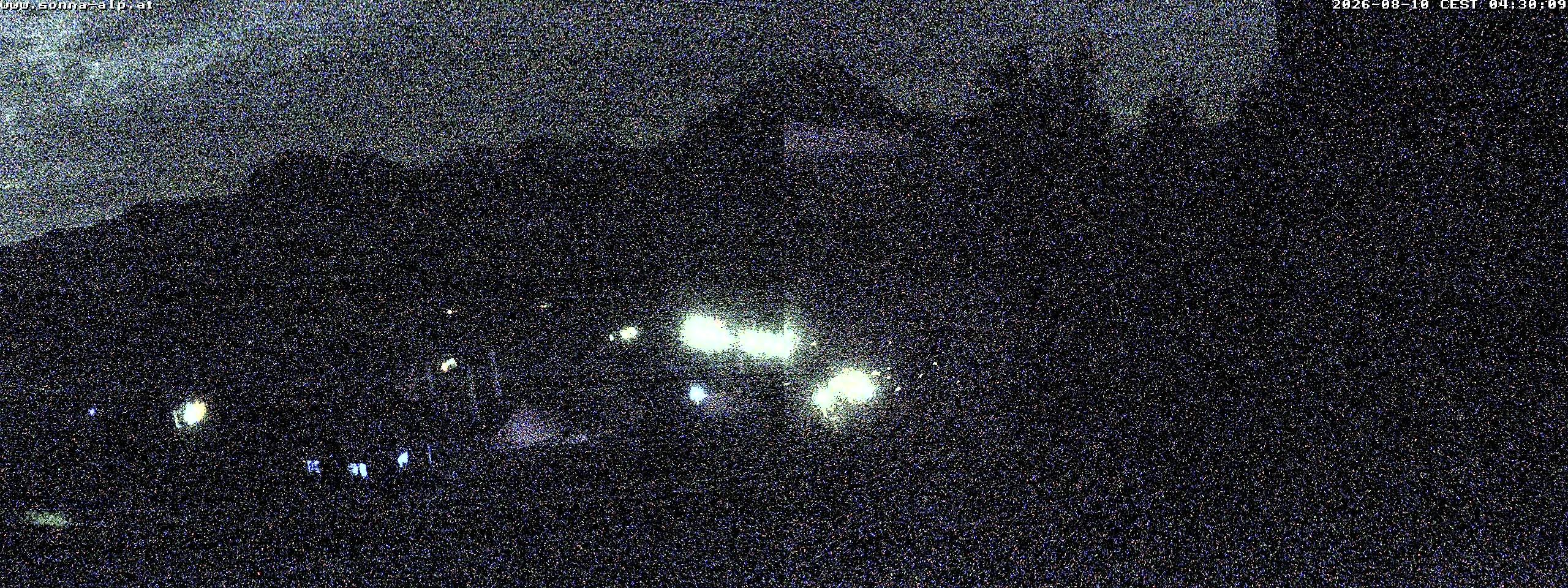 Archiv Foto Webcam Sonna Alp - Zafernalift