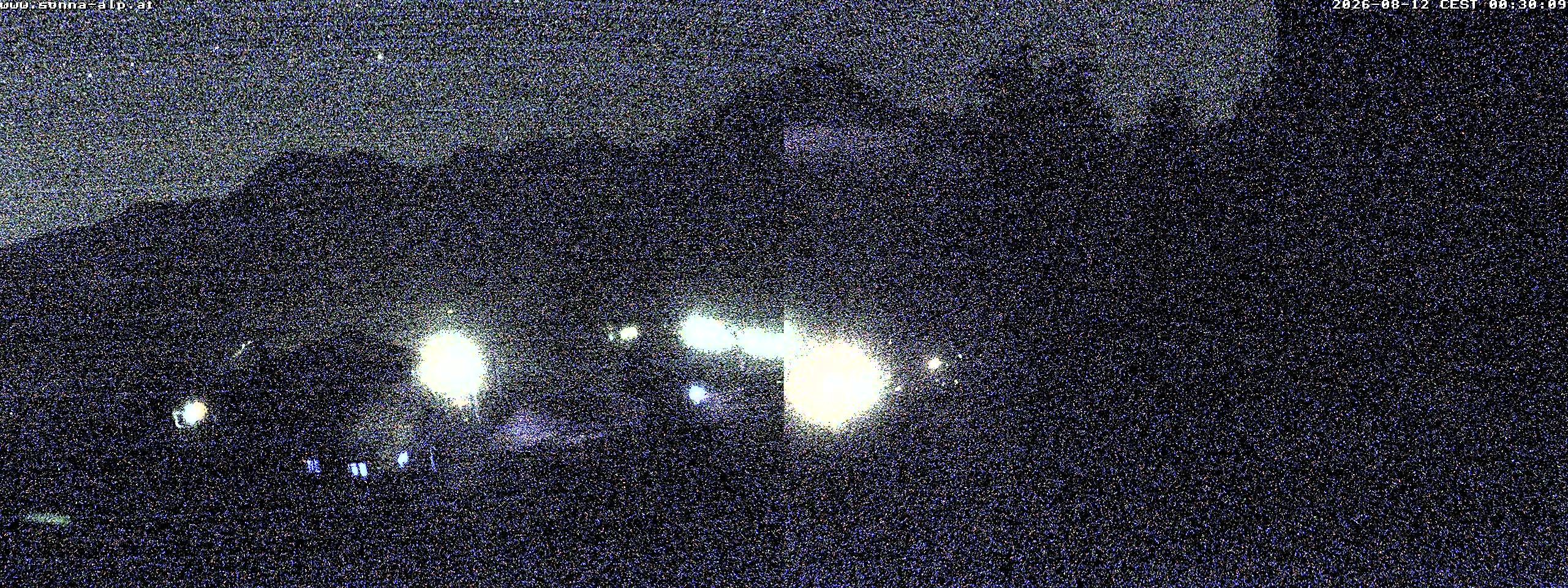 Archiv Foto Webcam Sonna Alp - Zafernalift