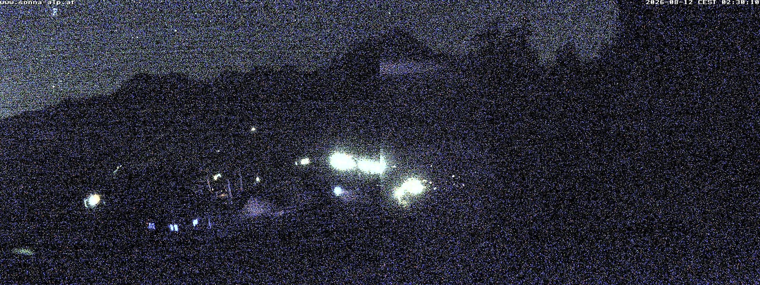 Archiv Foto Webcam Sonna Alp - Zafernalift