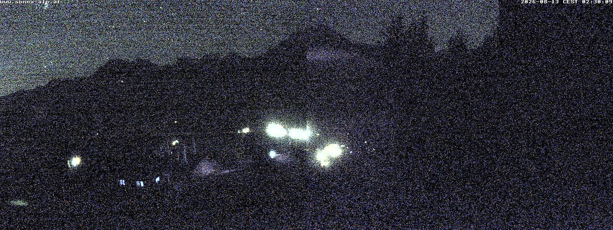 Archiv Foto Webcam Sonna Alp - Zafernalift