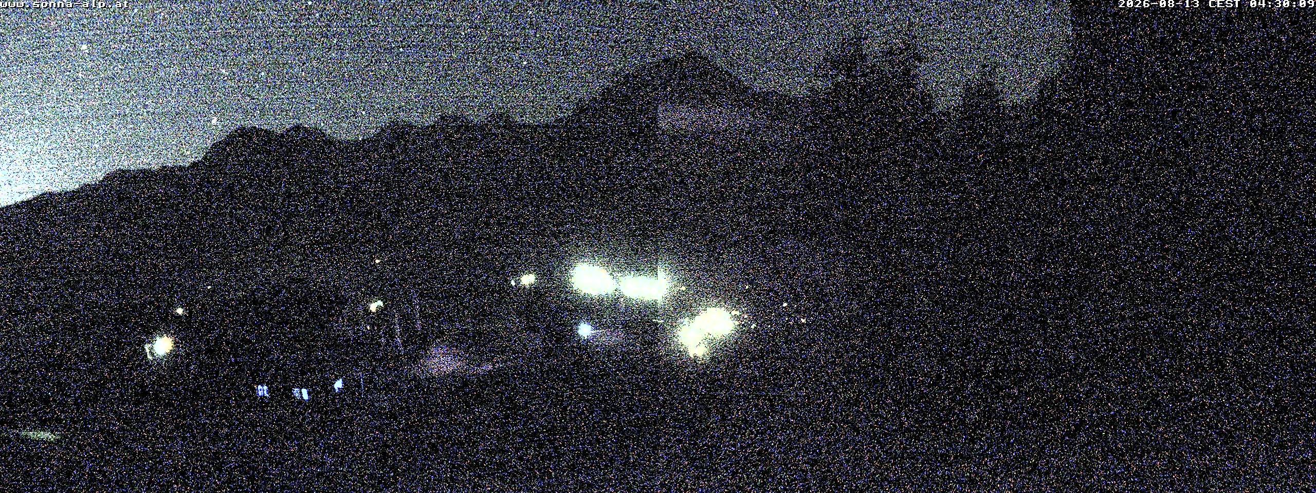 Archiv Foto Webcam Sonna Alp - Zafernalift