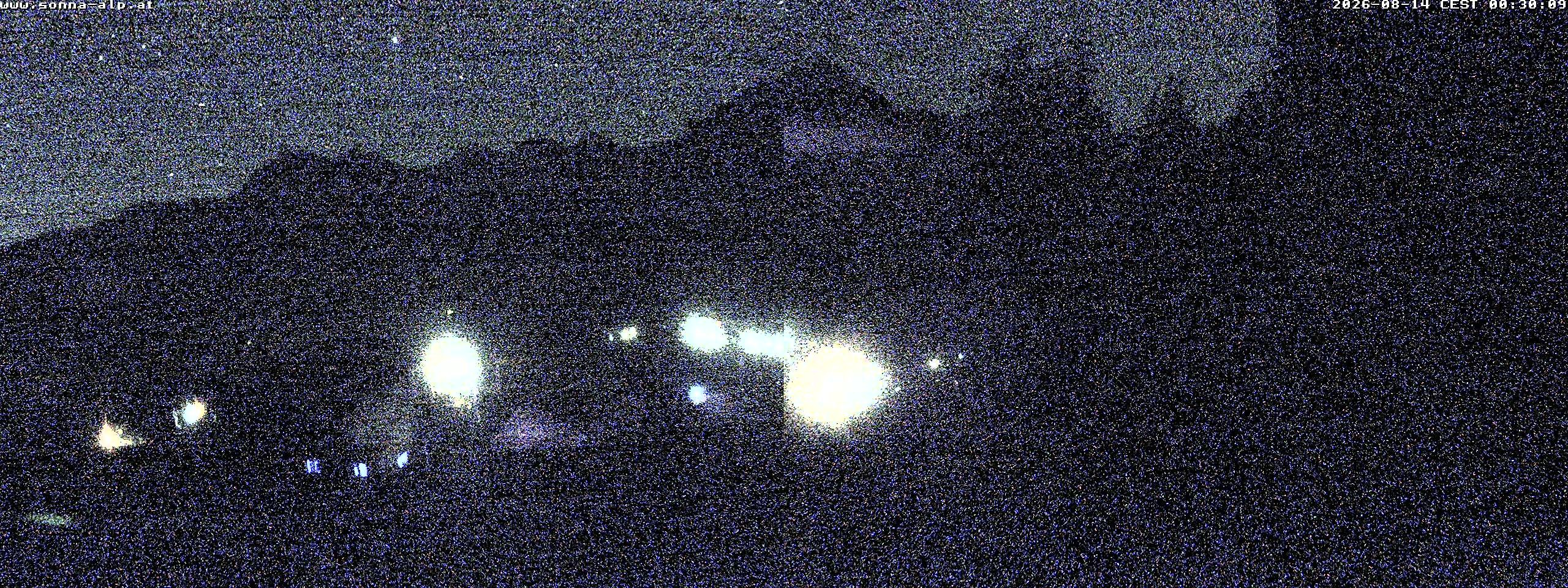 Archiv Foto Webcam Sonna Alp - Zafernalift