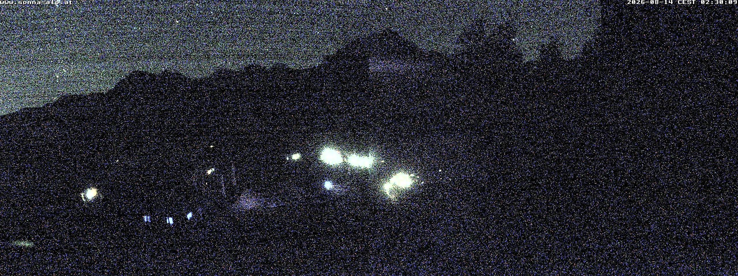Archiv Foto Webcam Sonna Alp - Zafernalift