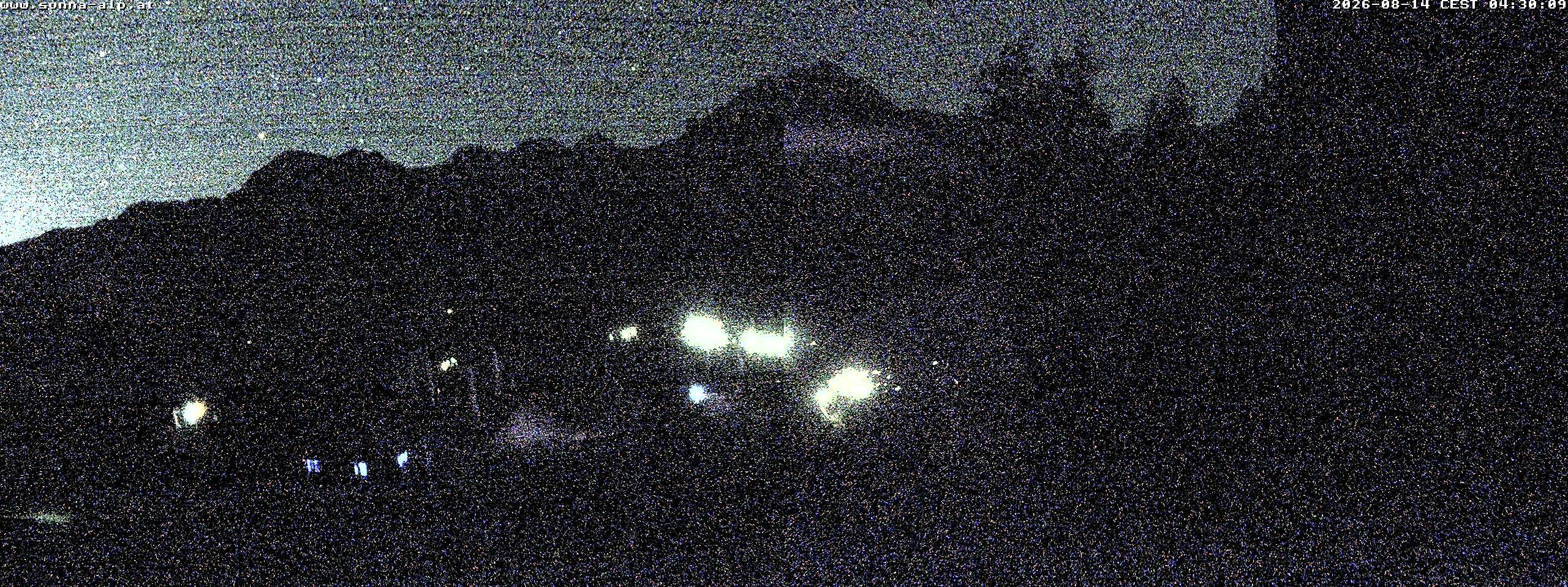 Archiv Foto Webcam Sonna Alp - Zafernalift