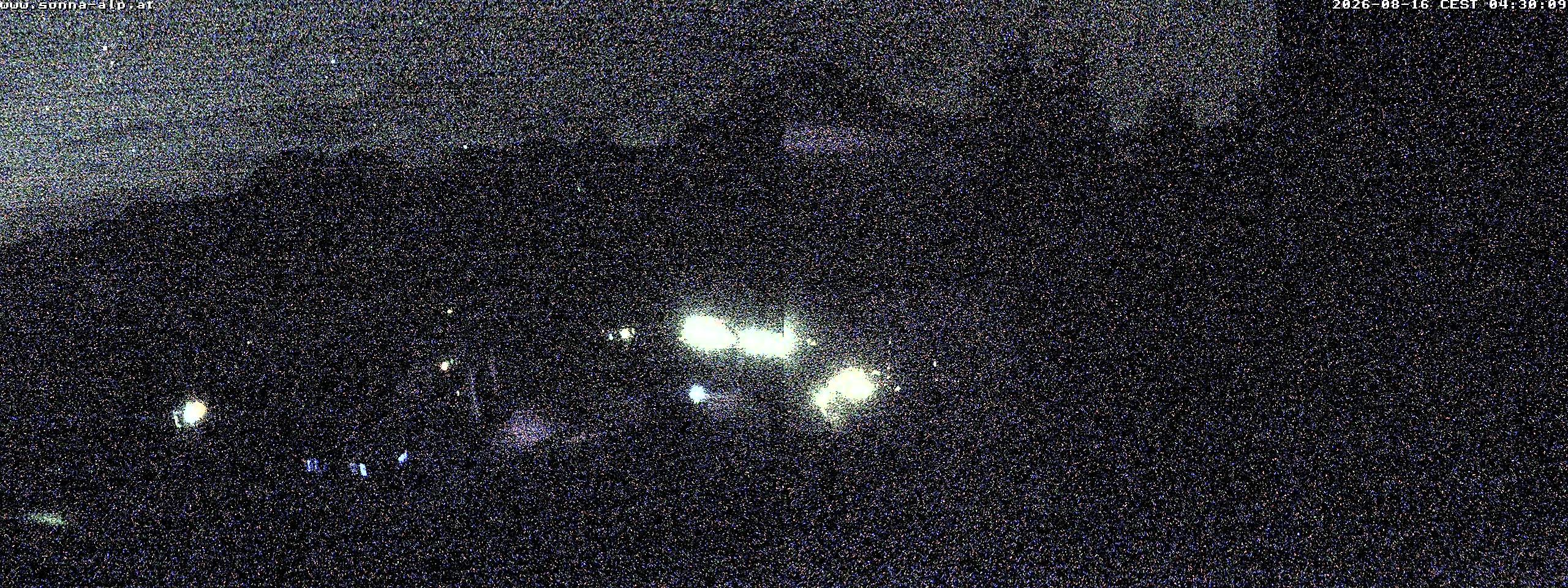 Archiv Foto Webcam Sonna Alp - Zafernalift