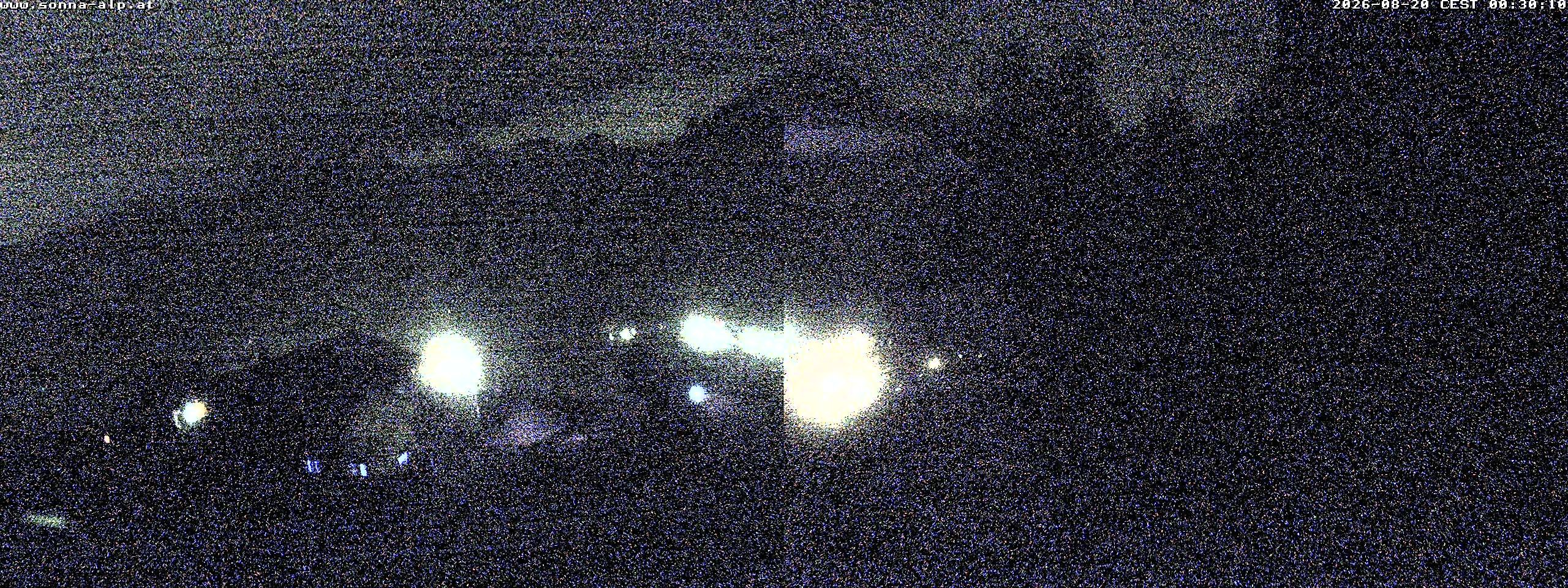 Archiv Foto Webcam Sonna Alp - Zafernalift