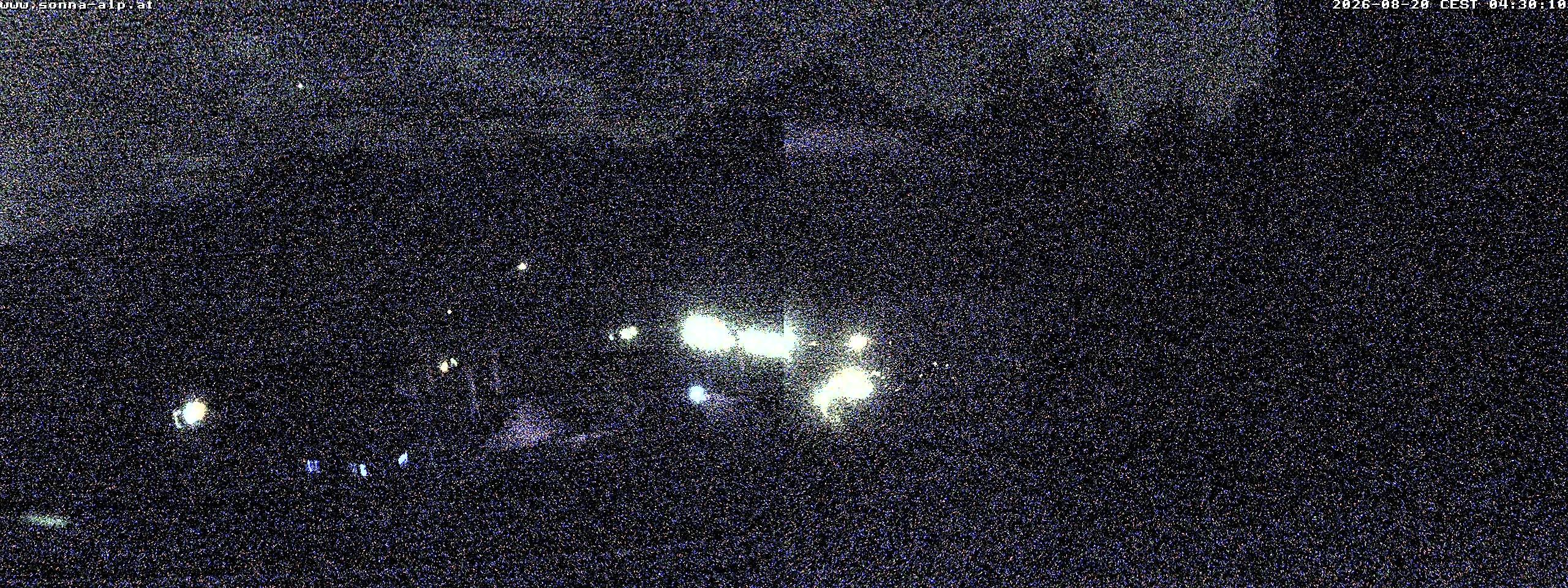 Archiv Foto Webcam Sonna Alp - Zafernalift