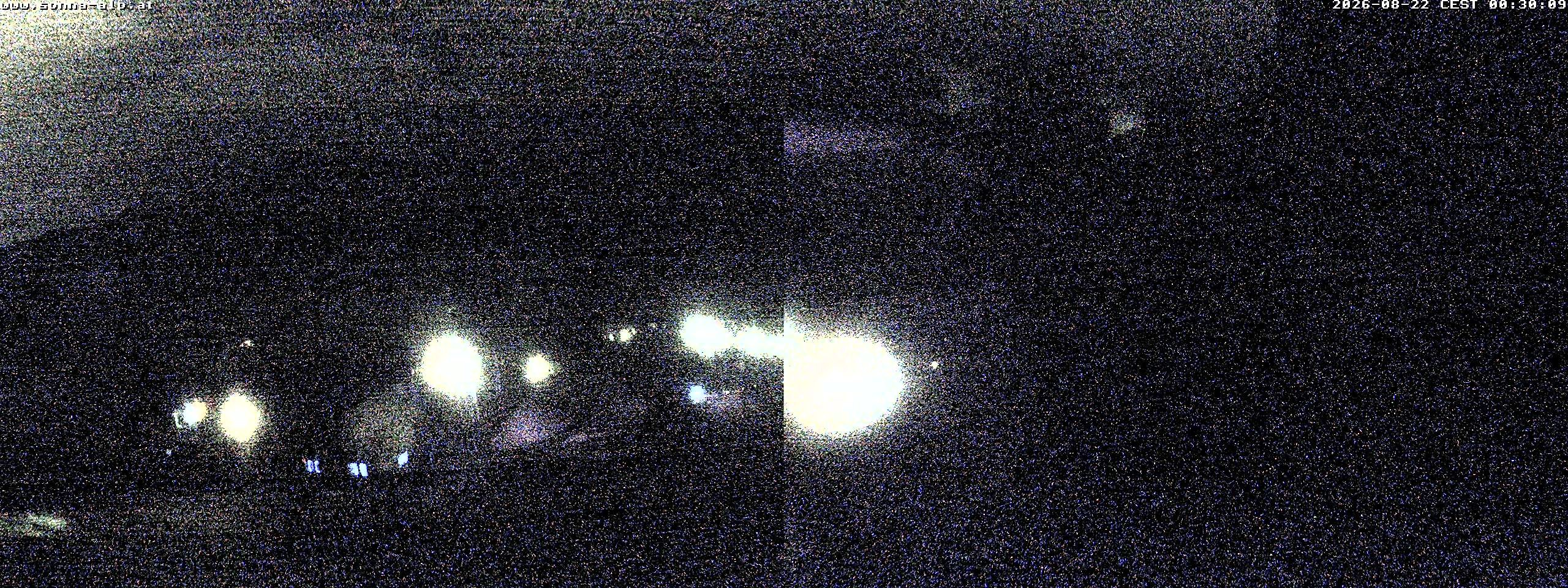 Archiv Foto Webcam Sonna Alp - Zafernalift
