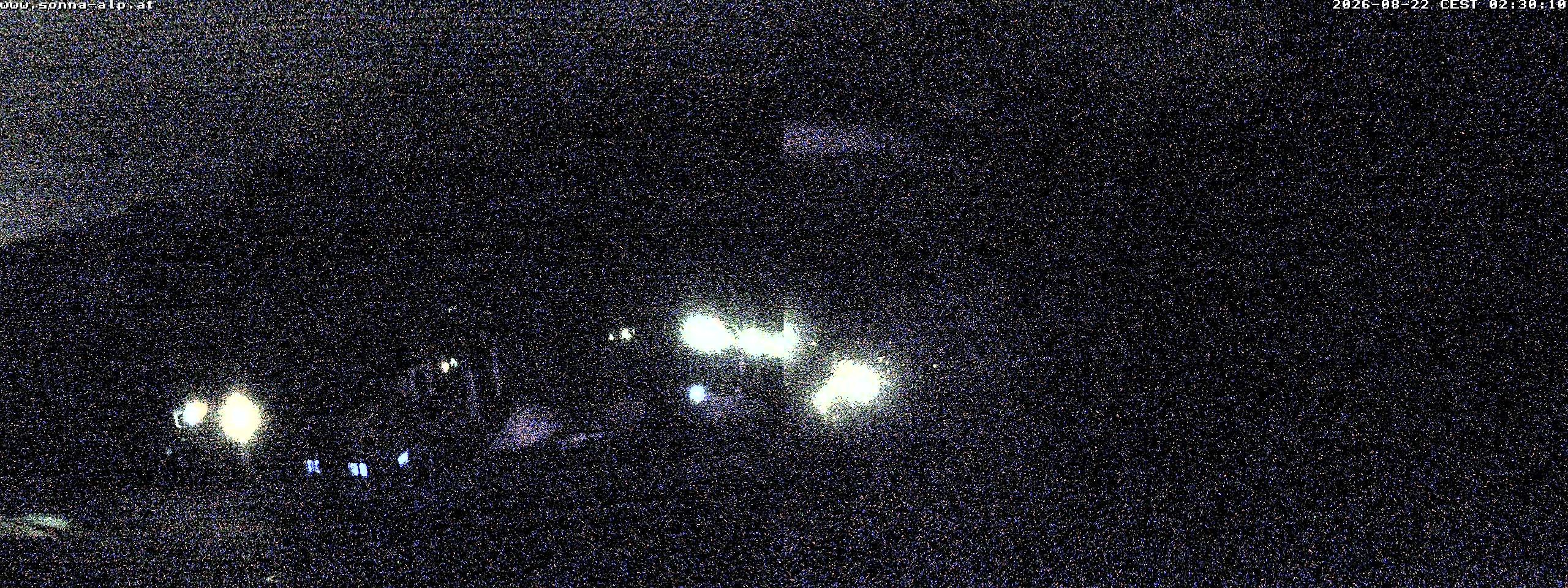 Archiv Foto Webcam Sonna Alp - Zafernalift