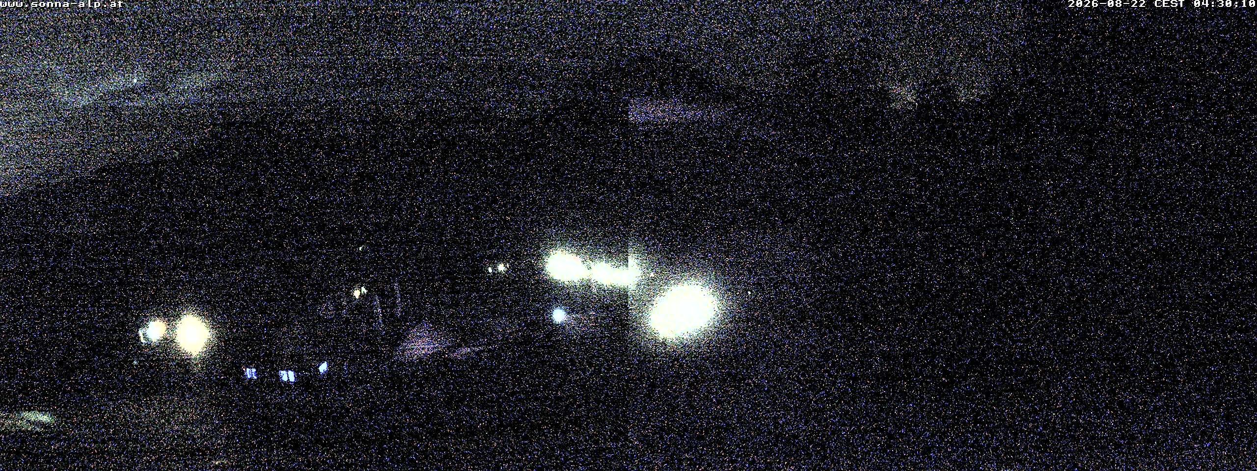 Archiv Foto Webcam Sonna Alp - Zafernalift